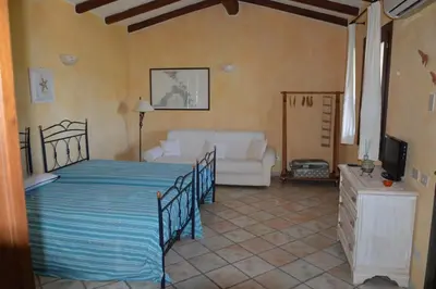 Letto o letti in una camera di Villa, private Garden of Eden, and stunning vistas