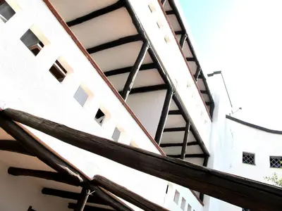 Planimetria di Hotel Pop