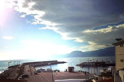 Paesaggio naturale nelle vicinanze dell'hotel