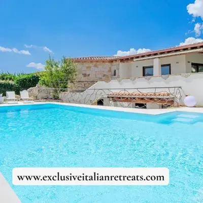 Villa BRANDINCHI - Heated Pool