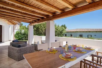 Cibo presso la villa o nelle vicinanze