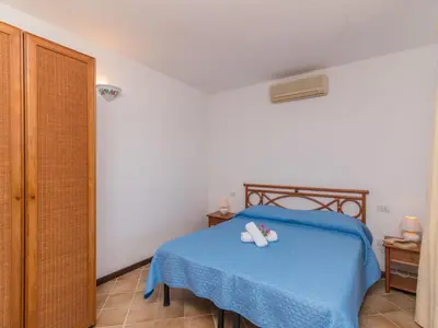 Letto o letti in una camera di Holiday Home Acacia 4 - Vista Village by Interhome