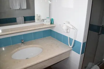 Bagno di Hotel Baia Marina