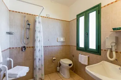Bagno di Hotel Baia Marina