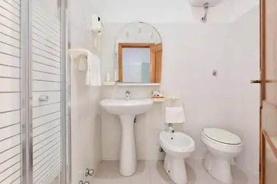 Bagno di S'Enis Monte Maccione