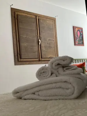 Planimetria di RusticHome