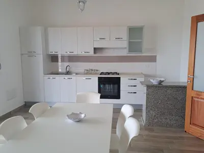 Cucina o angolo cottura di Casa ORCHIDEA