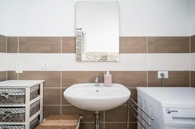 Bagno di Casa ORCHIDEA