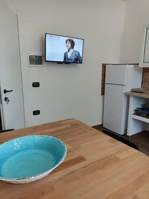 TV o dispositivi per l'intrattenimento presso Sa Domo holorada 1 e 2