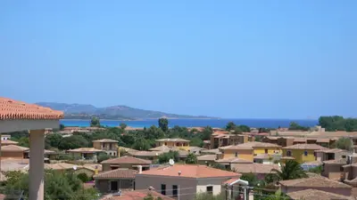 Paesaggio naturale nelle vicinanze dell'appartamento