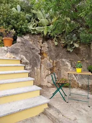 Planimetria di Domus DELEDDA