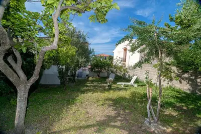 Giardino di CASA DELEDDA