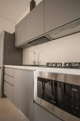 Cucina o angolo cottura di Conchiglia Sud