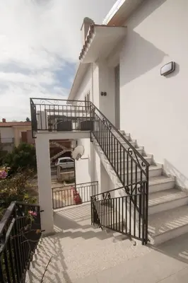 Balcone o terrazza di Conchiglia Sud