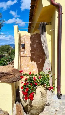 Edificio in cui si trova la casa vacanze