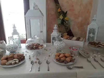 Cibo presso l'hotel o nelle vicinanze