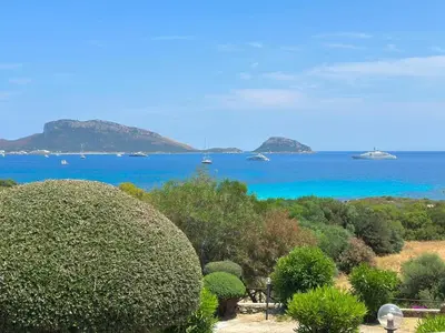 Paesaggio naturale nelle vicinanze della casa vacanze