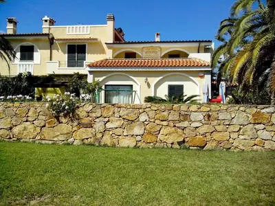 Edificio in cui si trova l'appartamento