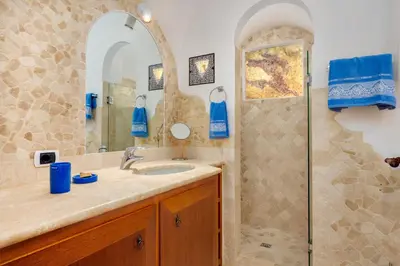 Bagno di Villetta Azzurro - SHERDENIA Luxury Apartments