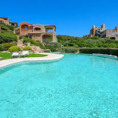Villetta Azzurro - SHERDENIA Luxury Apartments