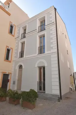Edificio in cui si trova l'affittacamere