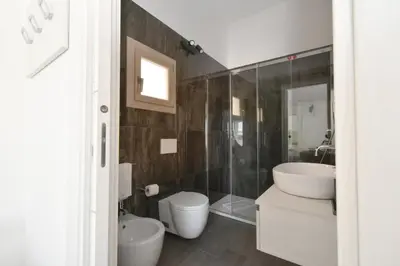 Bagno di CAVOUR ROOMS