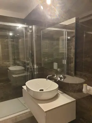 Bagno di CAVOUR ROOMS