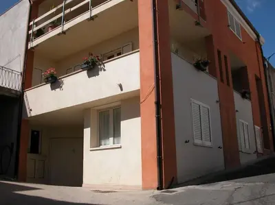 Edificio in cui si trova l'appartamento