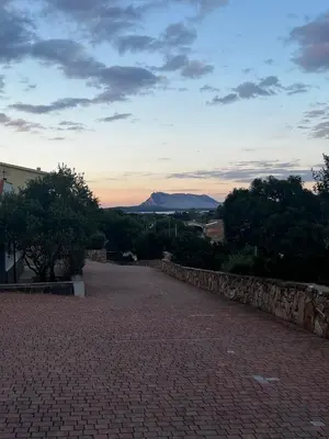 Paesaggio naturale nelle vicinanze dell'appartamento