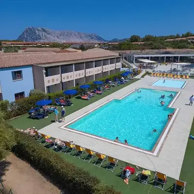 Hotel Baja Bianca