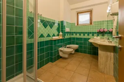 Bagno di Hotel Brancamaria