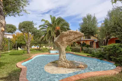 Giardino di Isola Blu, Jacuzzi & Pool by DomusAway