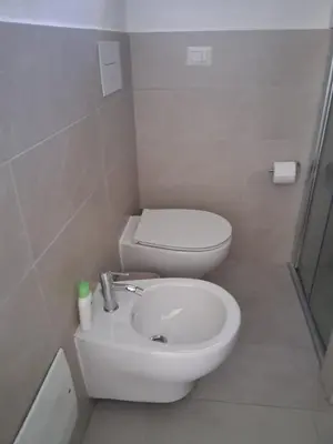 Bagno di Casa Marta