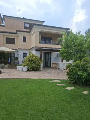 Giardino di Casa Marta