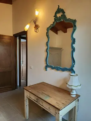 Planimetria di B&b La Casa Nel Vento