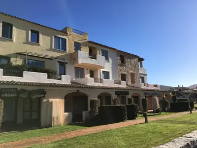 Edificio in cui si trova l'appartamento