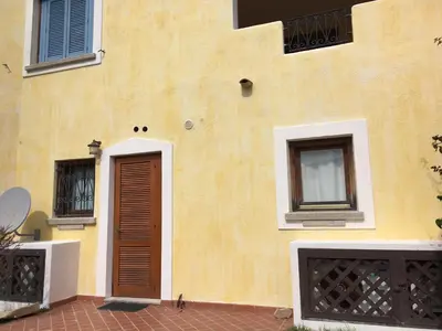 Planimetria di Sardinia House