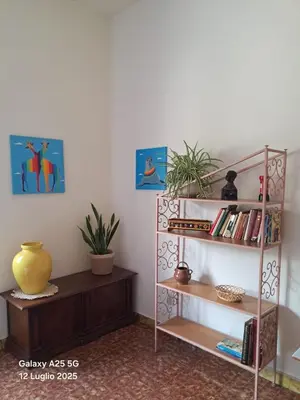 Planimetria di Sweet Home