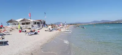 Paesaggio naturale nelle vicinanze della casa vacanze
