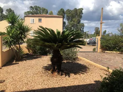 Giardino di CASA JOLANDA