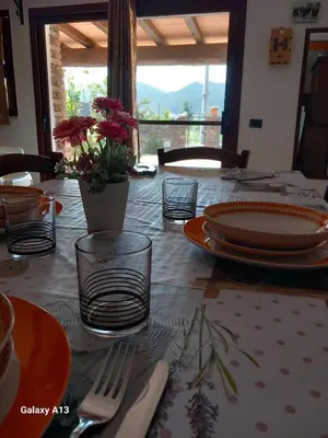 Planimetria di Casa con bella vista