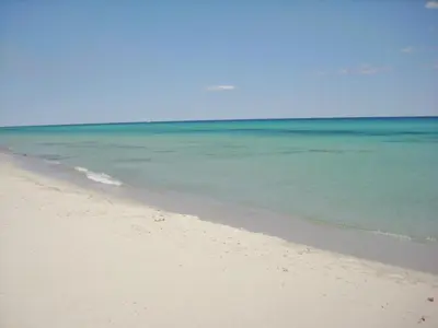 Paesaggio naturale nelle vicinanze dell'aparthotel