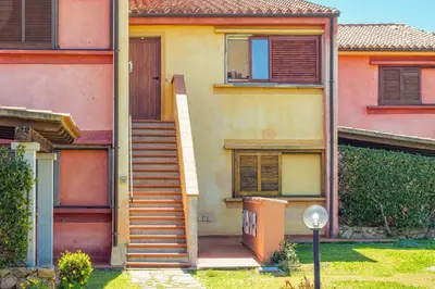Planimetria di Casa Salina Bamba
