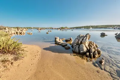 Paesaggio naturale nelle vicinanze dell'aparthotel