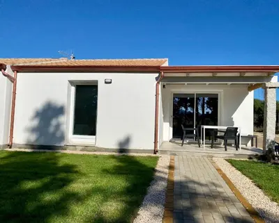 Edificio in cui si trova la casa vacanze