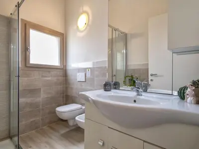 Planimetria di Studio Luca by Interhome