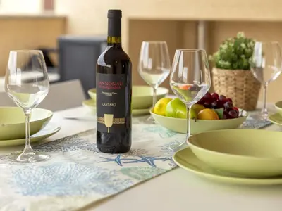 Planimetria di Studio Luca by Interhome