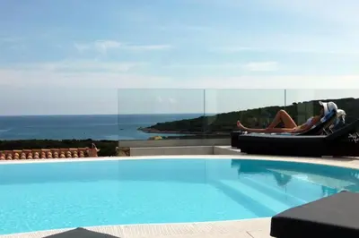 Piscina di Villa Oltremare - Homelike Villas o nelle vicinanze