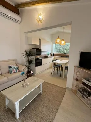 TV o dispositivi per l'intrattenimento presso Villa Oltremare - Homelike Villas
