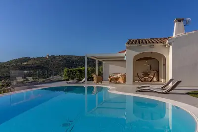 Piscina di Villa Oltremare - Homelike Villas o nelle vicinanze